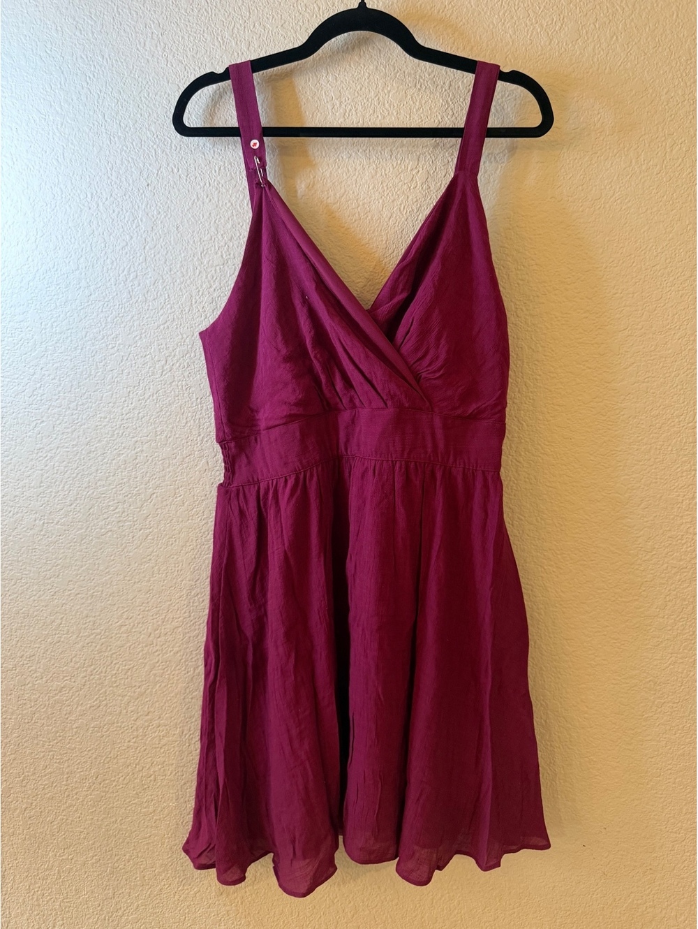 Juniors Large Rose INC Sundress. See description.